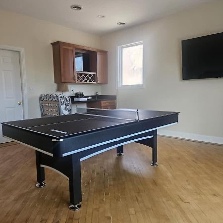 Luxe 4Br With Hot Tub & Game Room Chicago Dış mekan fotoğraf