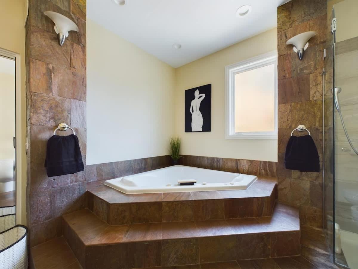 Luxe 4Br With Hot Tub & Game Room Chicago Dış mekan fotoğraf