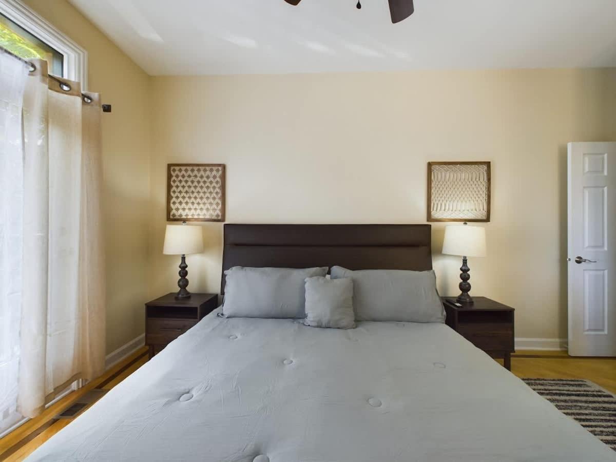 Luxe 4Br With Hot Tub & Game Room Chicago Dış mekan fotoğraf