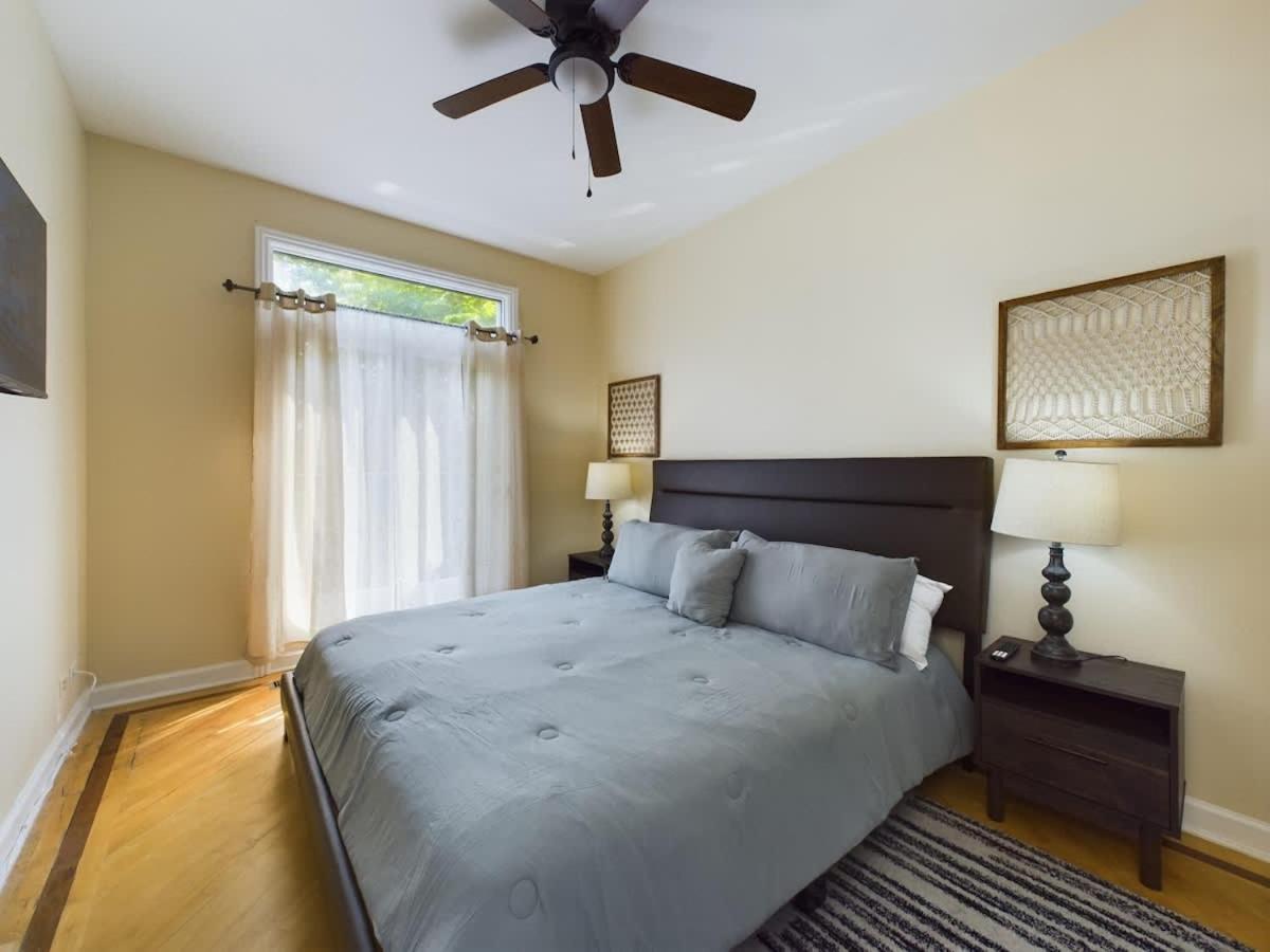 Luxe 4Br With Hot Tub & Game Room Chicago Dış mekan fotoğraf