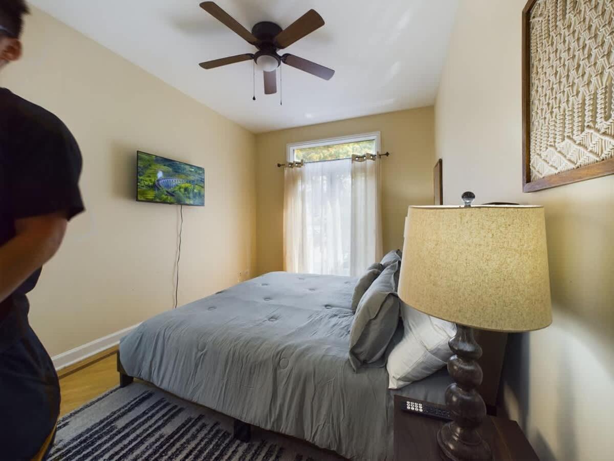 Luxe 4Br With Hot Tub & Game Room Chicago Dış mekan fotoğraf
