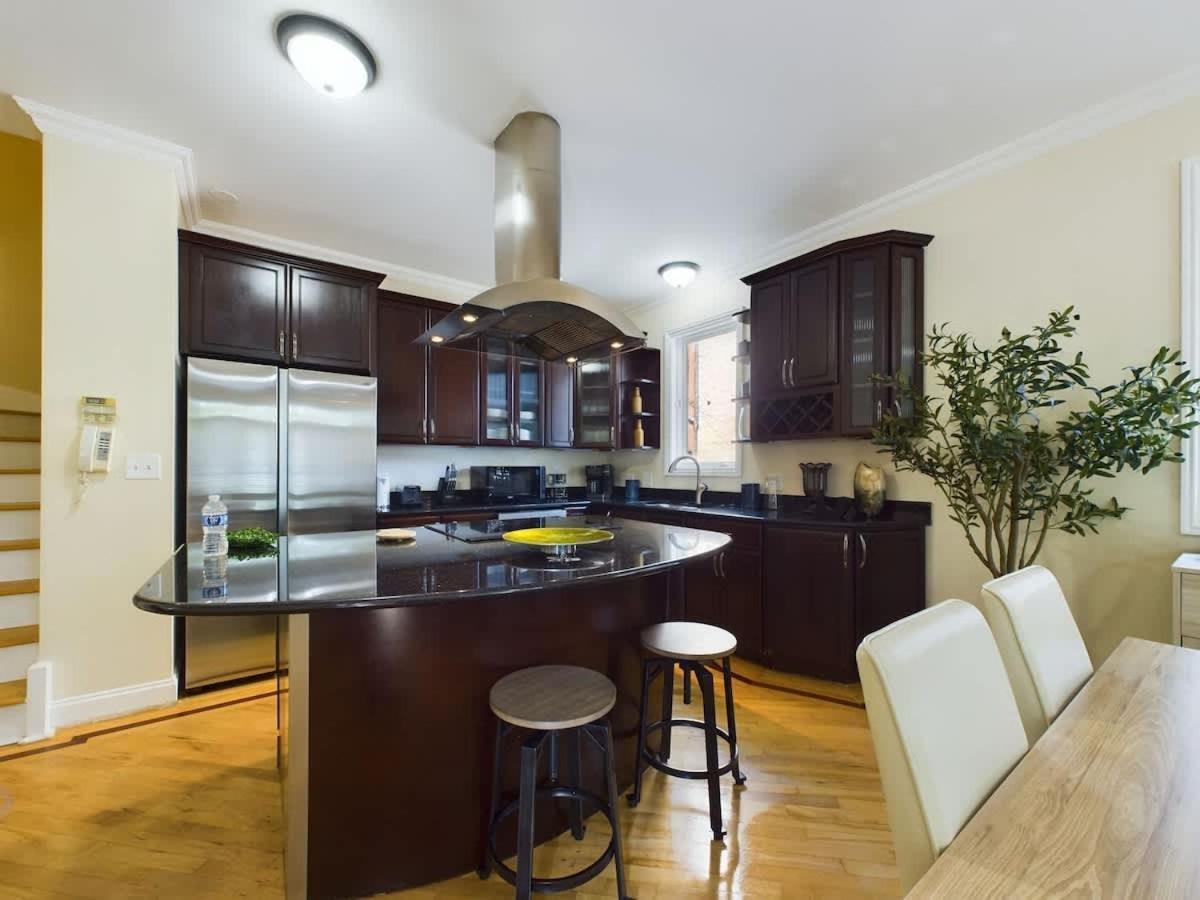Luxe 4Br With Hot Tub & Game Room Chicago Dış mekan fotoğraf