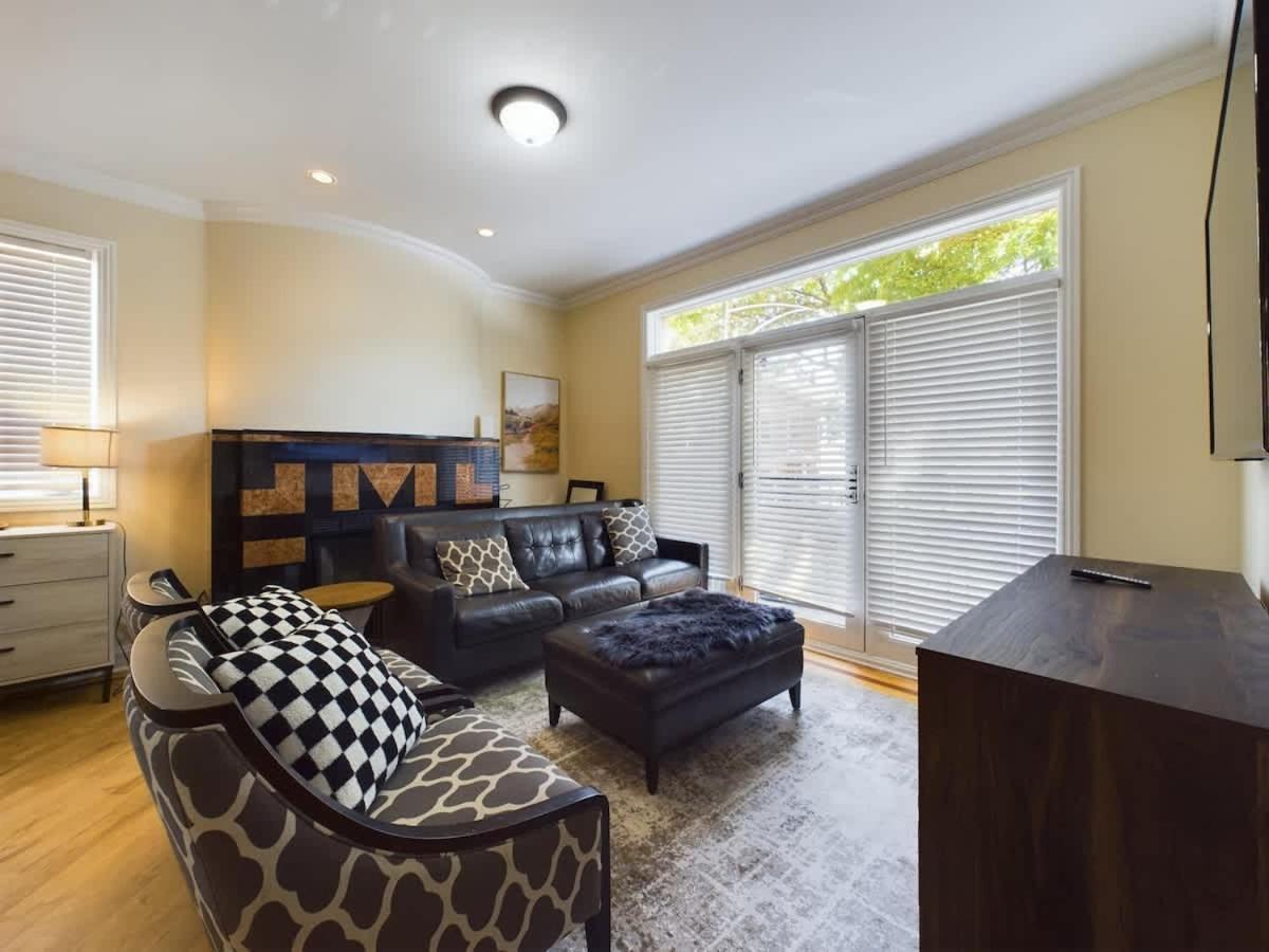 Luxe 4Br With Hot Tub & Game Room Chicago Dış mekan fotoğraf